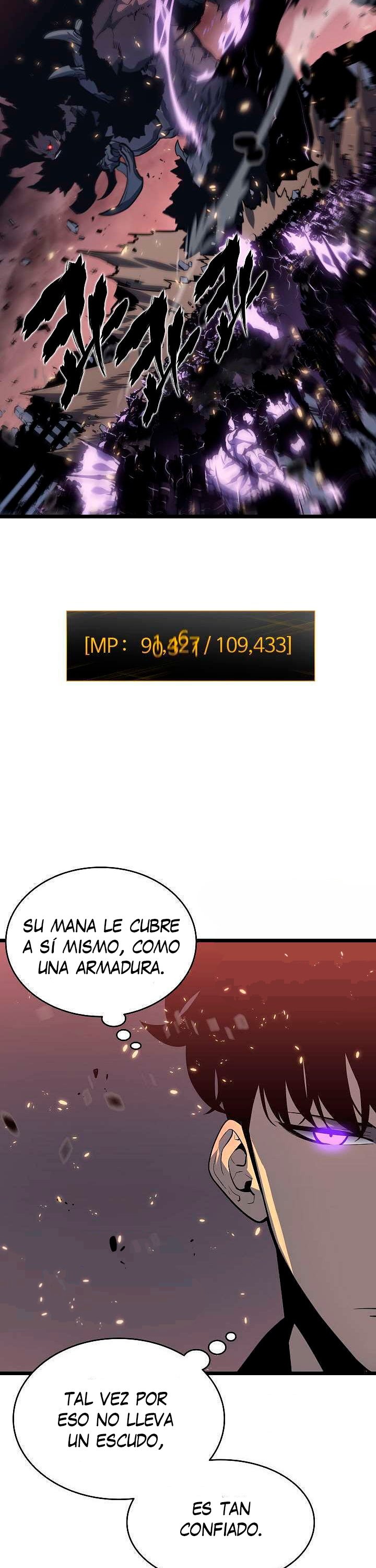 Solo leveling Capitulo 136 página 24