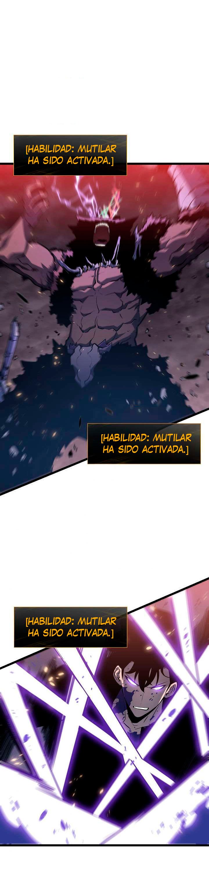Solo leveling Capitulo 136 página 49