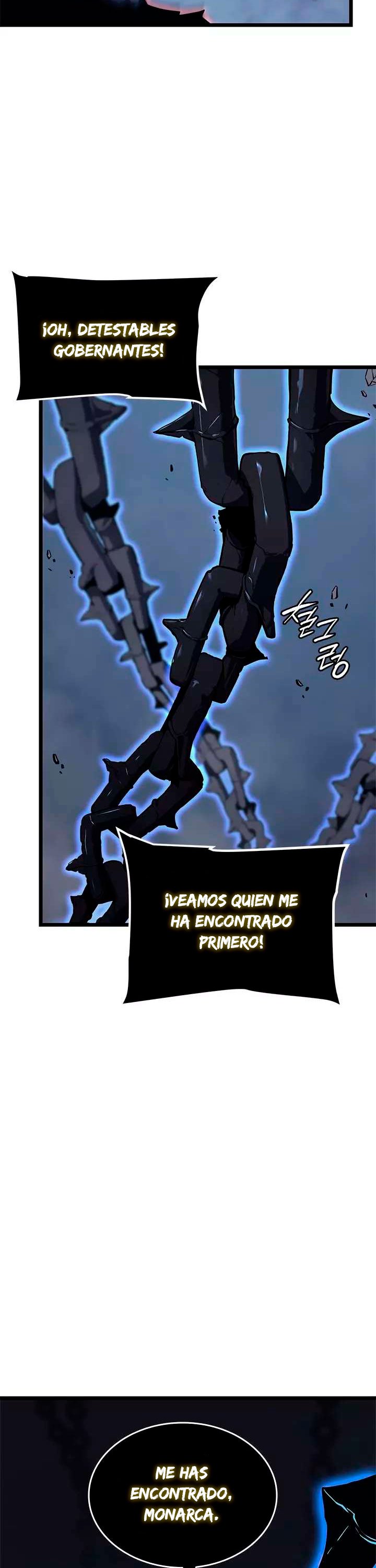 Solo leveling Capitulo 137 página 23