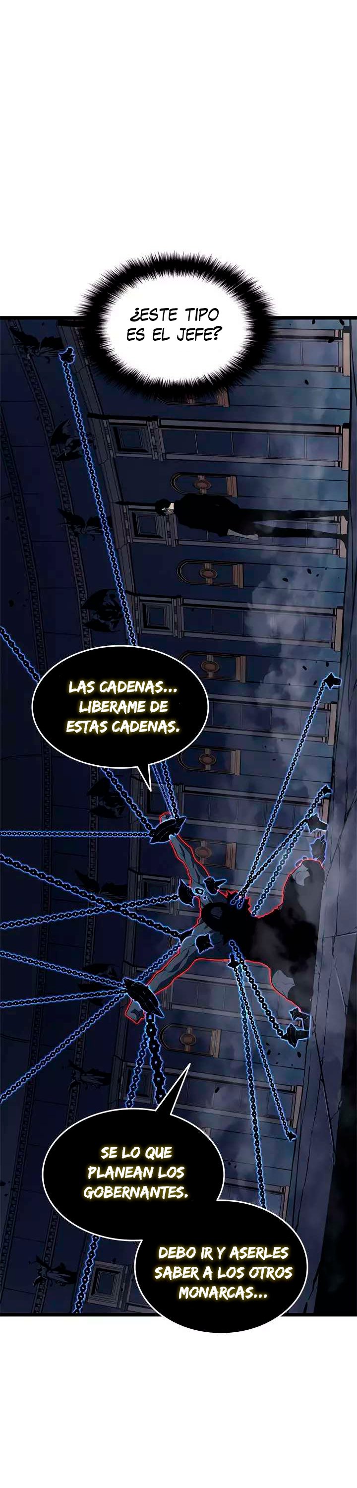 Solo leveling Capitulo 137 página 25