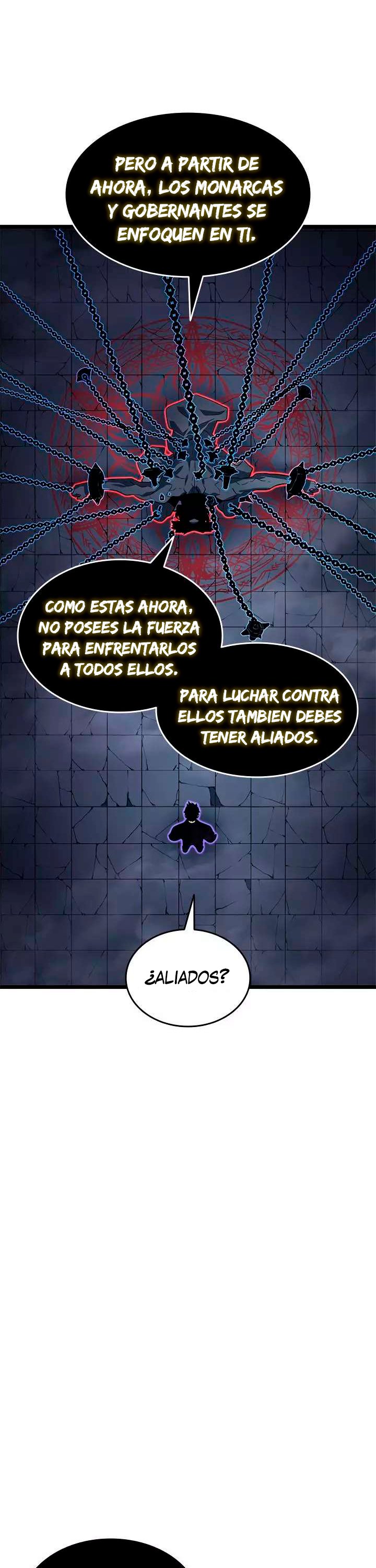 Solo leveling Capitulo 137 página 31