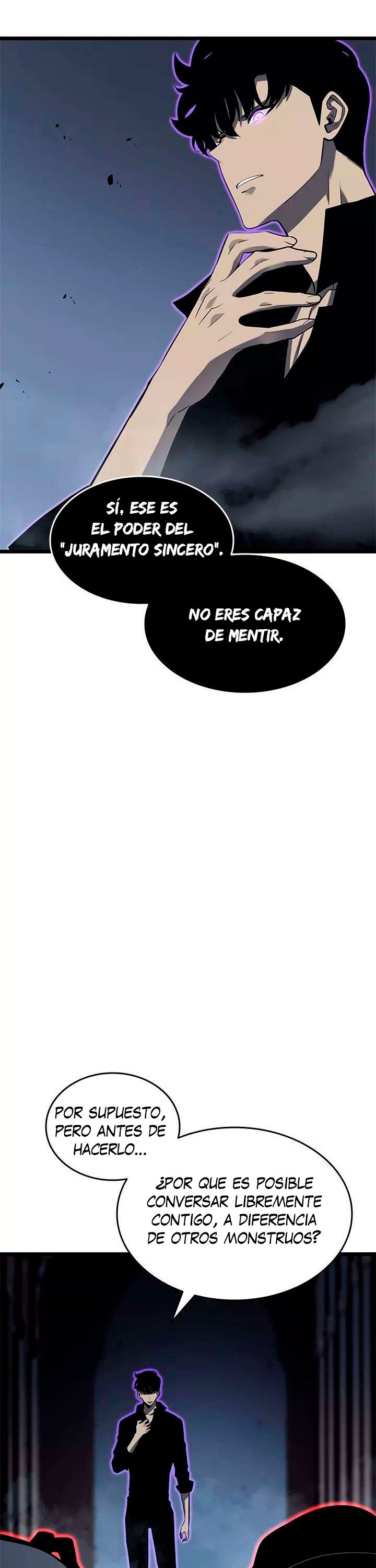 Solo leveling Capitulo 137 página 39