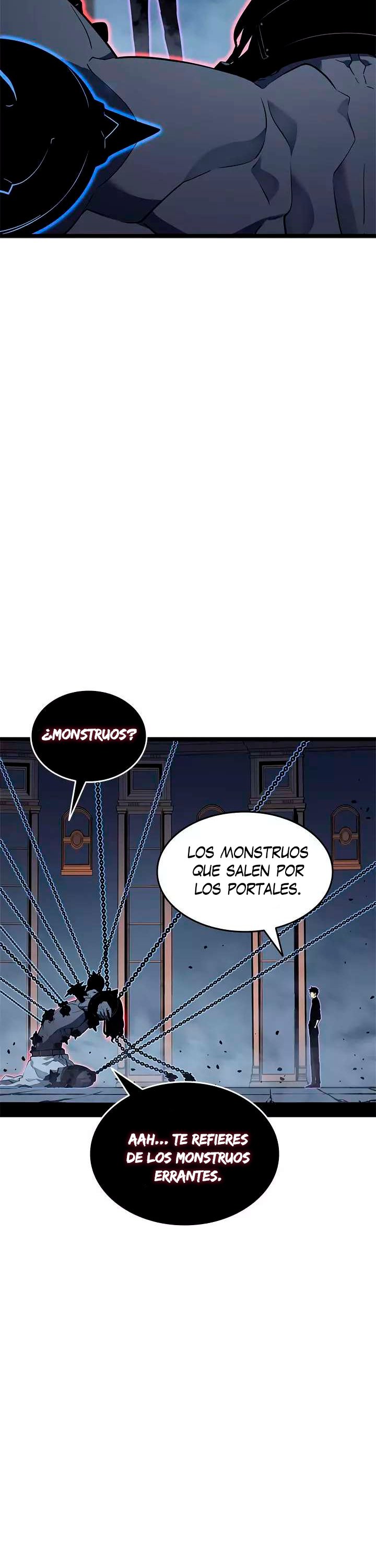 Solo leveling Capitulo 137 página 40