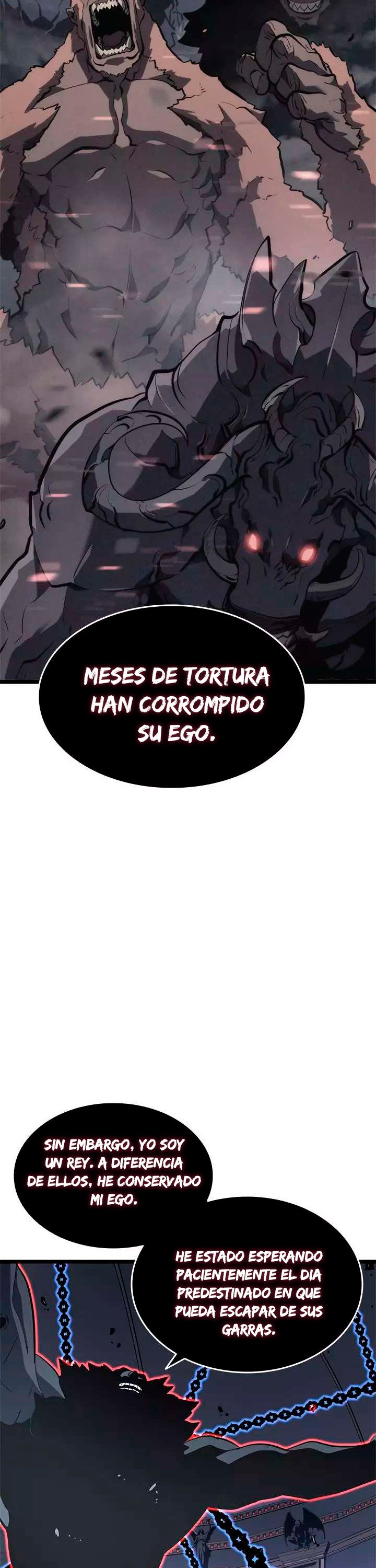 Solo leveling Capitulo 137 página 42