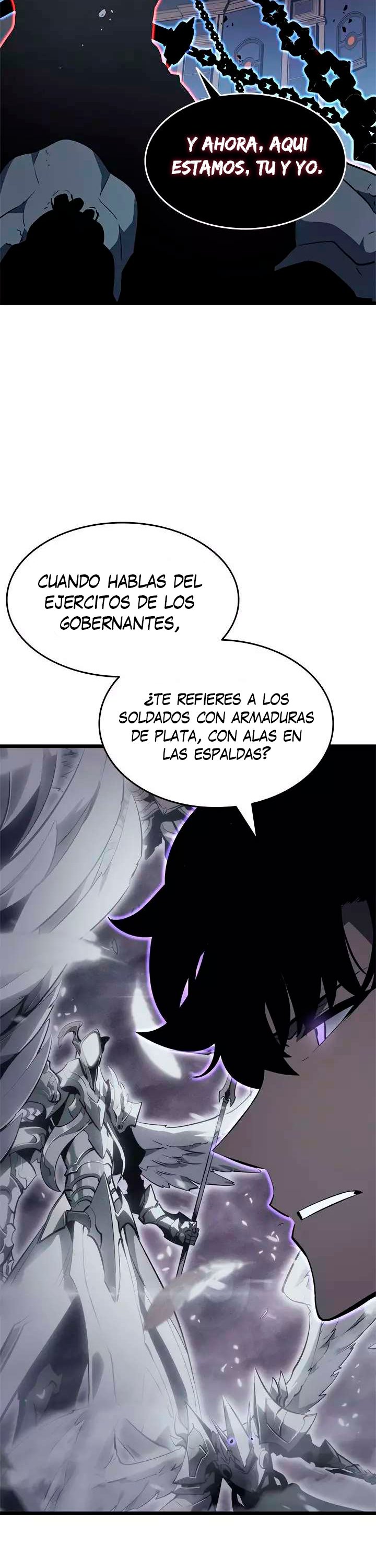 Solo leveling Capitulo 137 página 43
