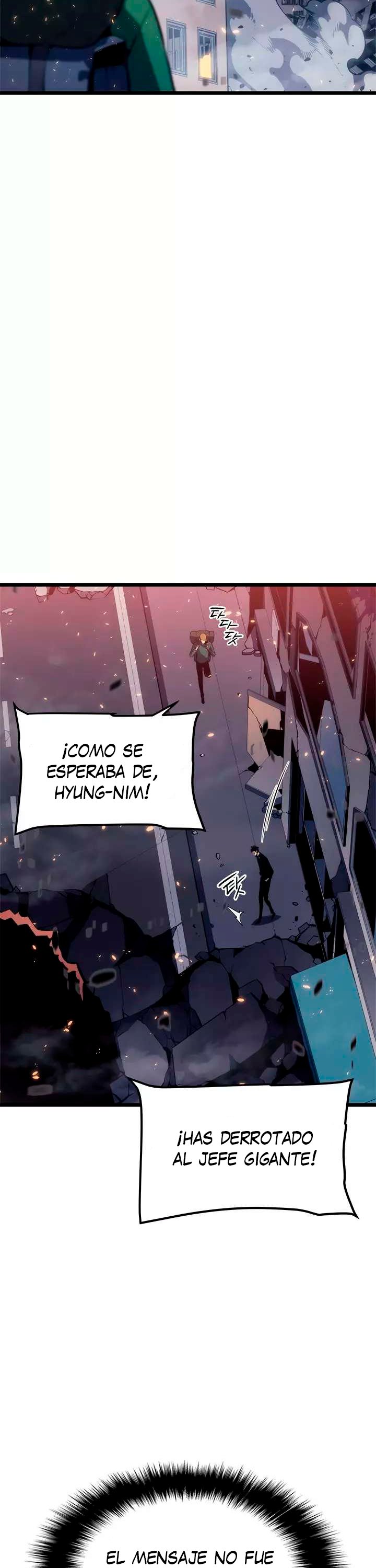 Solo leveling Capitulo 137 página 5