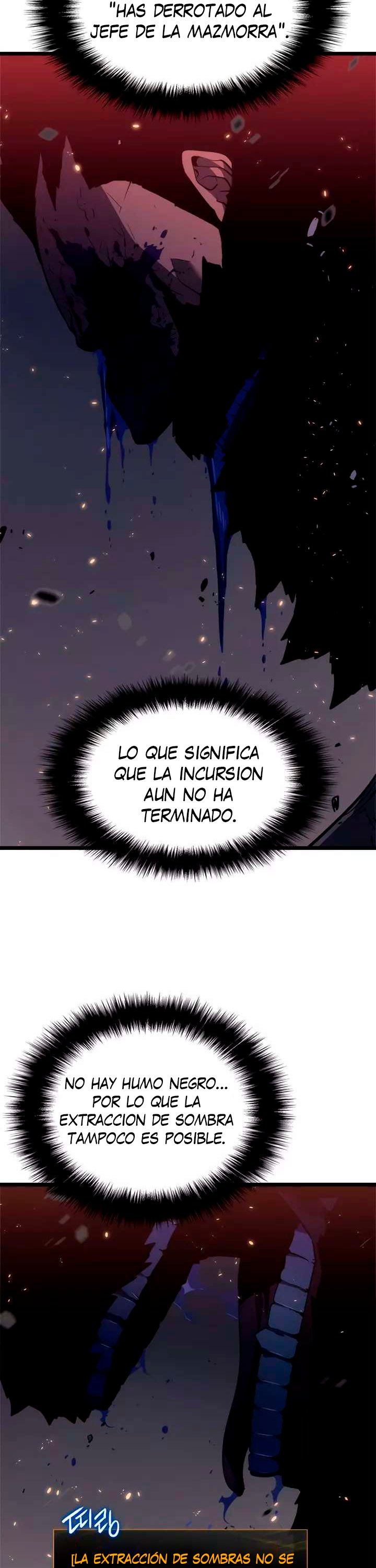 Solo leveling Capitulo 137 página 6