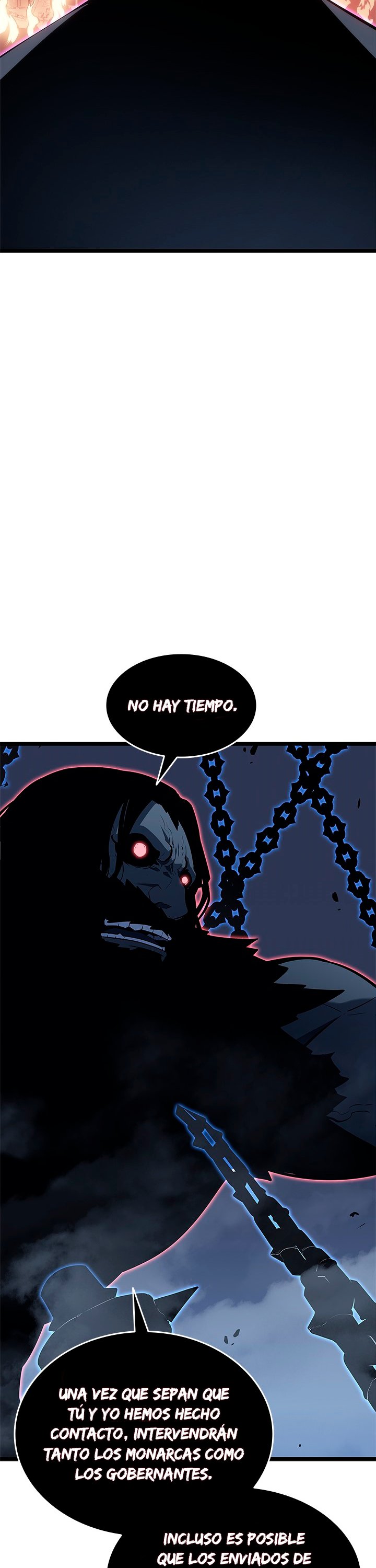 Solo leveling Capitulo 138 página 12