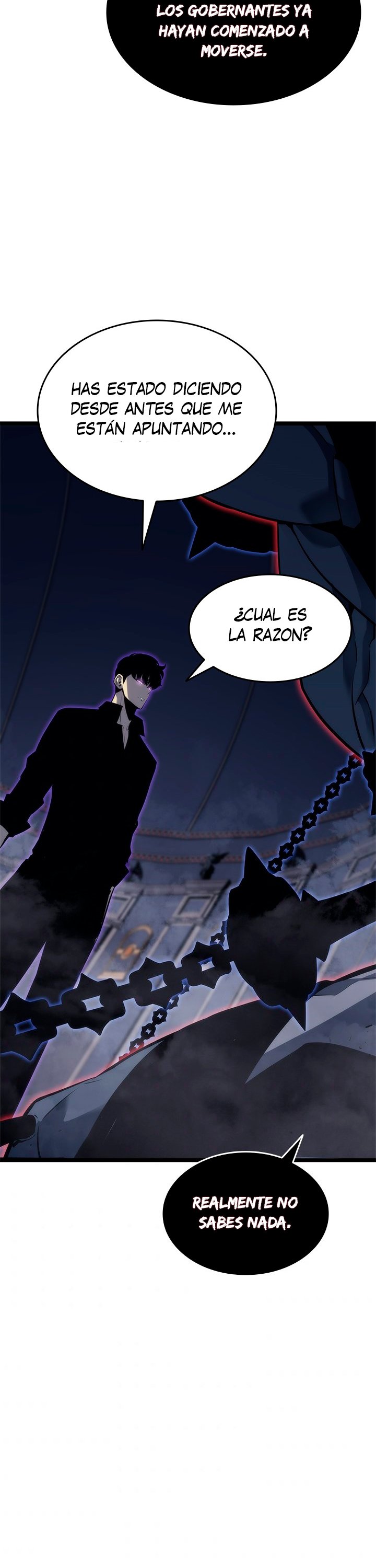 Solo leveling Capitulo 138 página 13