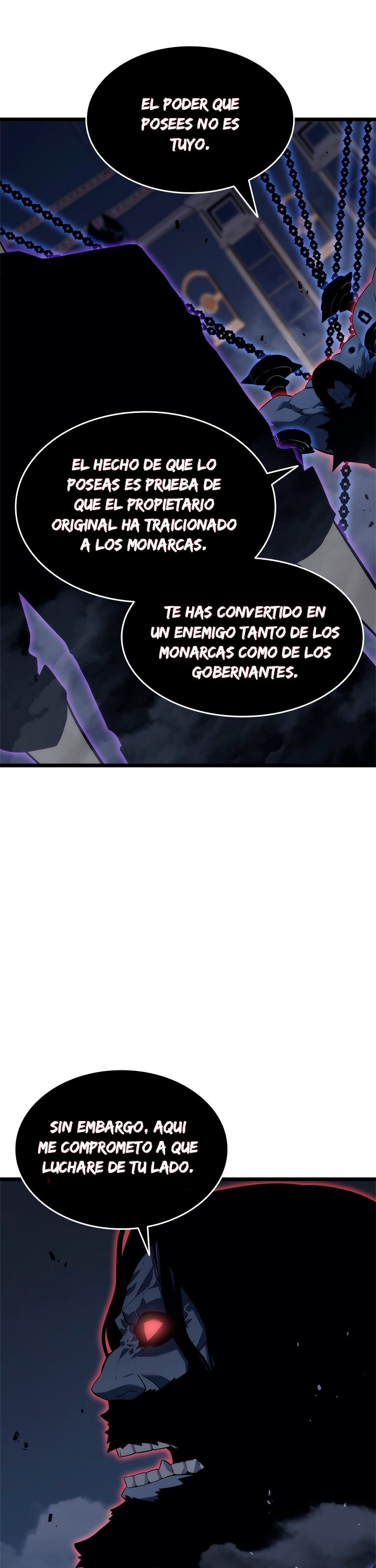 Solo leveling Capitulo 138 página 14