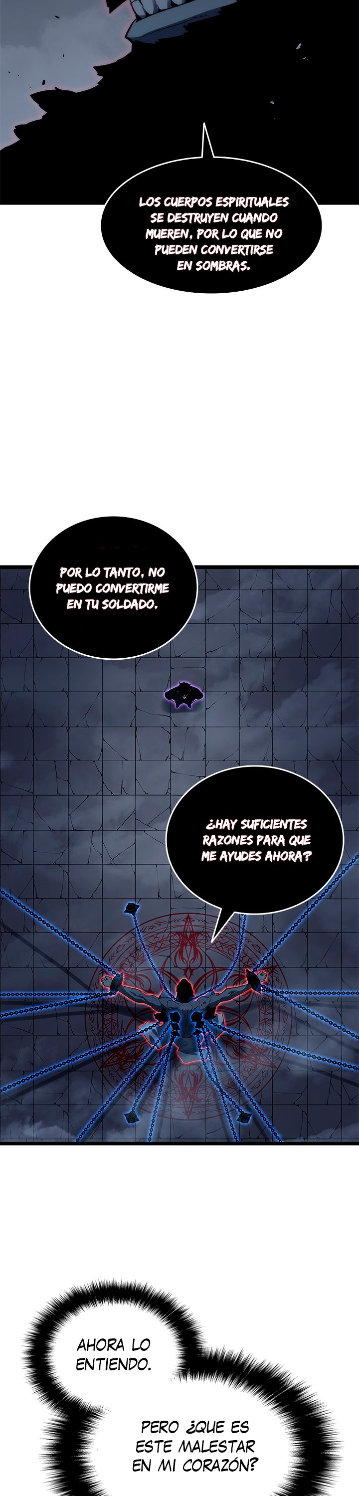 Solo leveling Capitulo 138 página 18