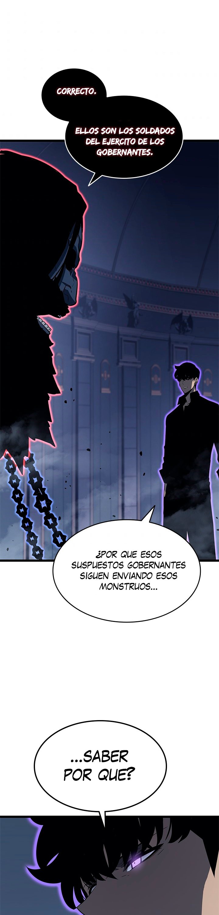 Solo leveling Capitulo 138 página 2