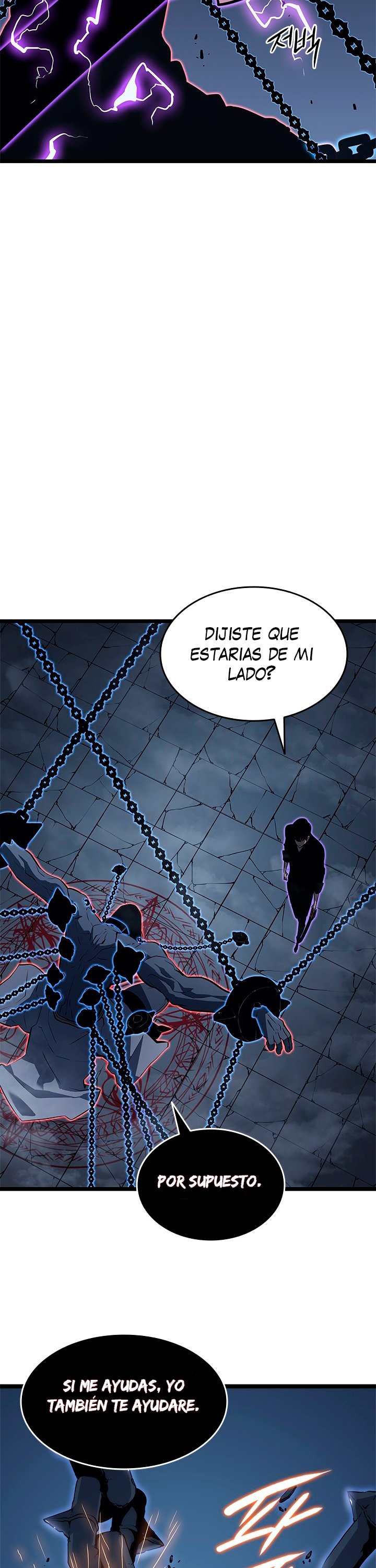 Solo leveling Capitulo 138 página 20