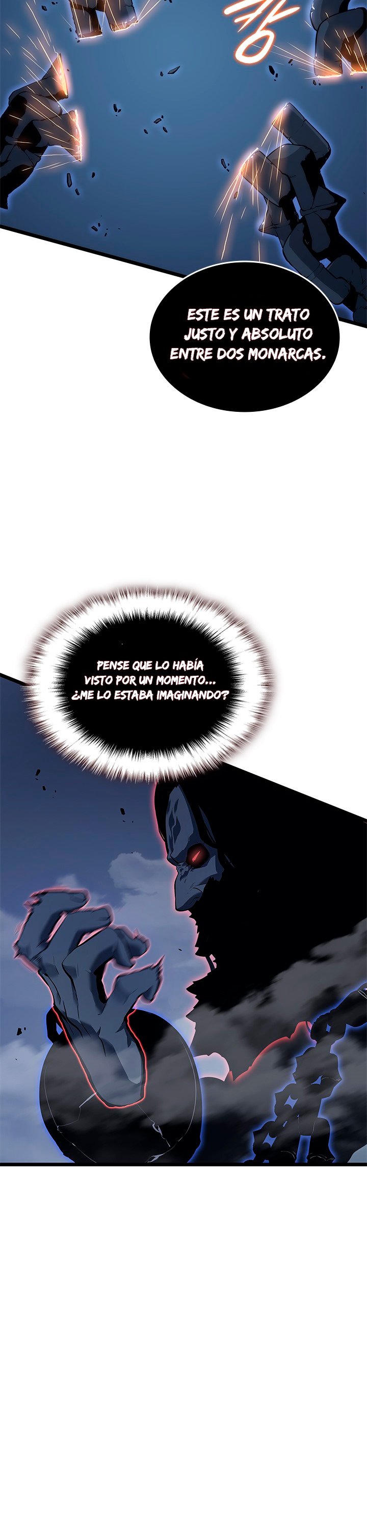 Solo leveling Capitulo 138 página 21