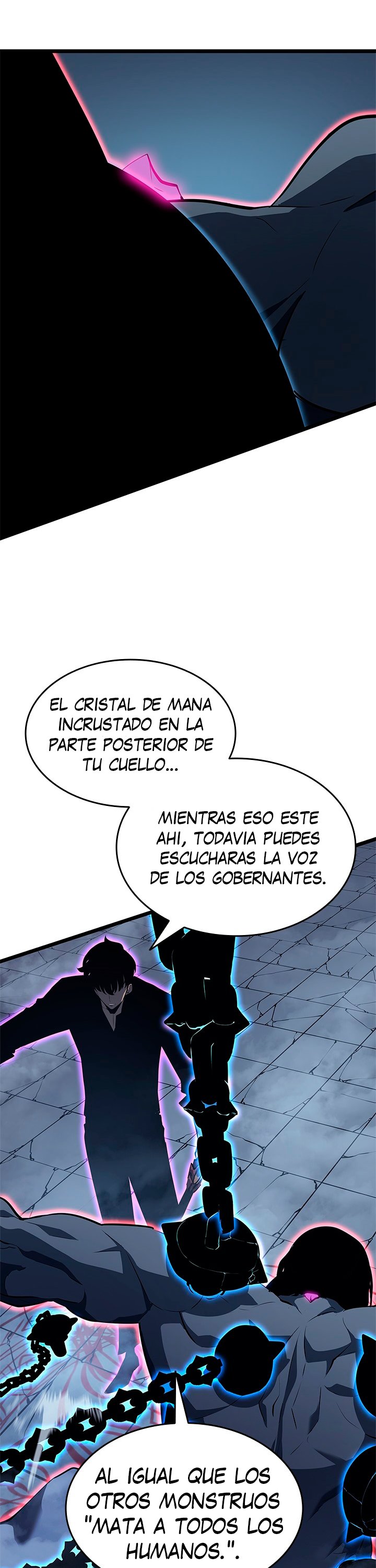 Solo leveling Capitulo 138 página 26