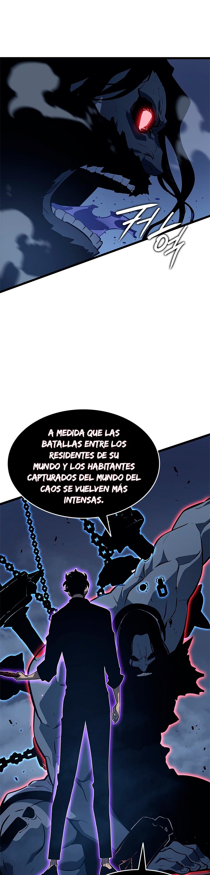 Solo leveling Capitulo 138 página 34