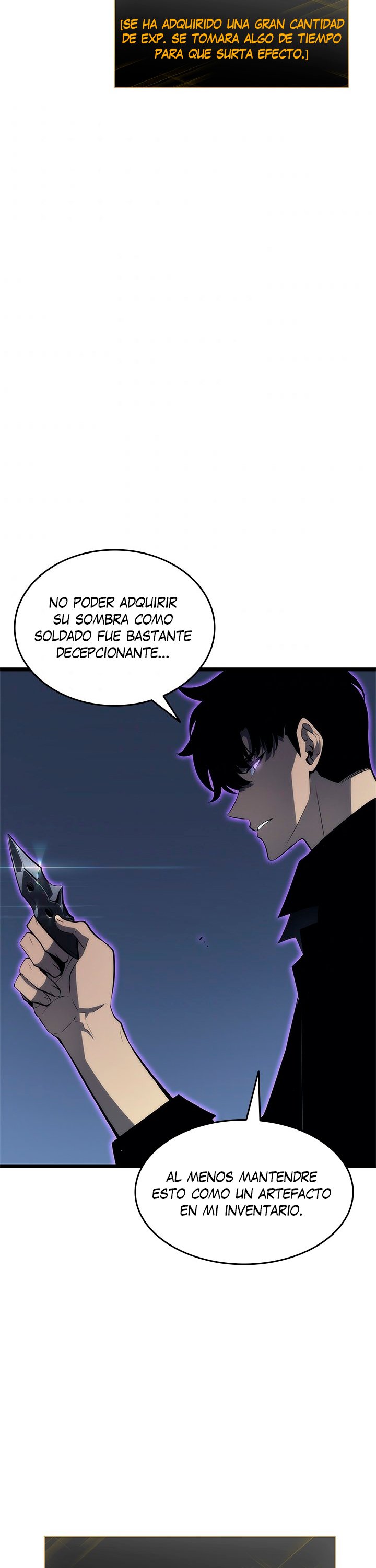 Solo leveling Capitulo 138 página 38