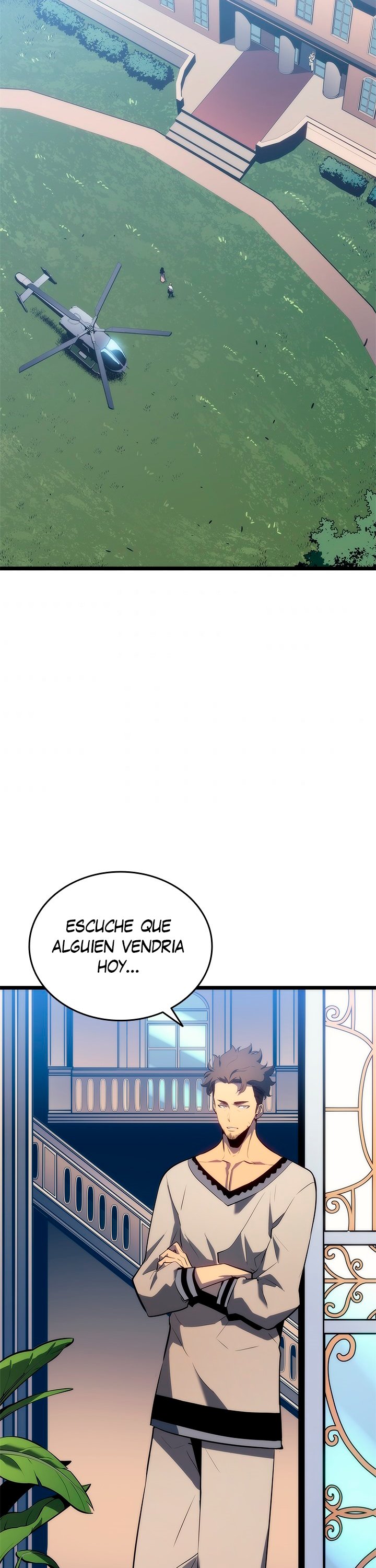 Solo leveling Capitulo 138 página 41