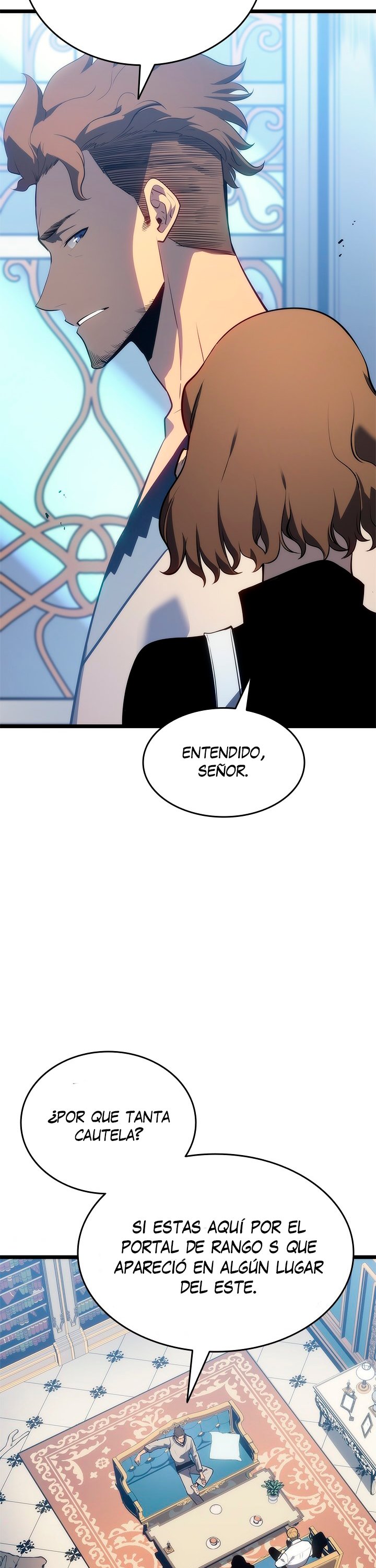 Solo leveling Capitulo 138 página 43