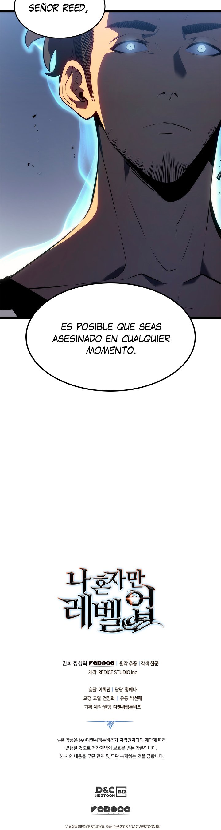 Solo leveling Capitulo 138 página 45