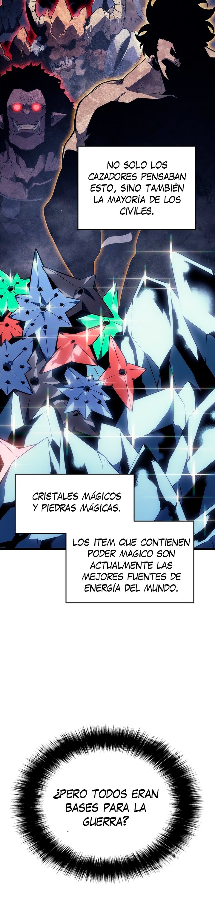 Solo leveling Capitulo 138 página 7