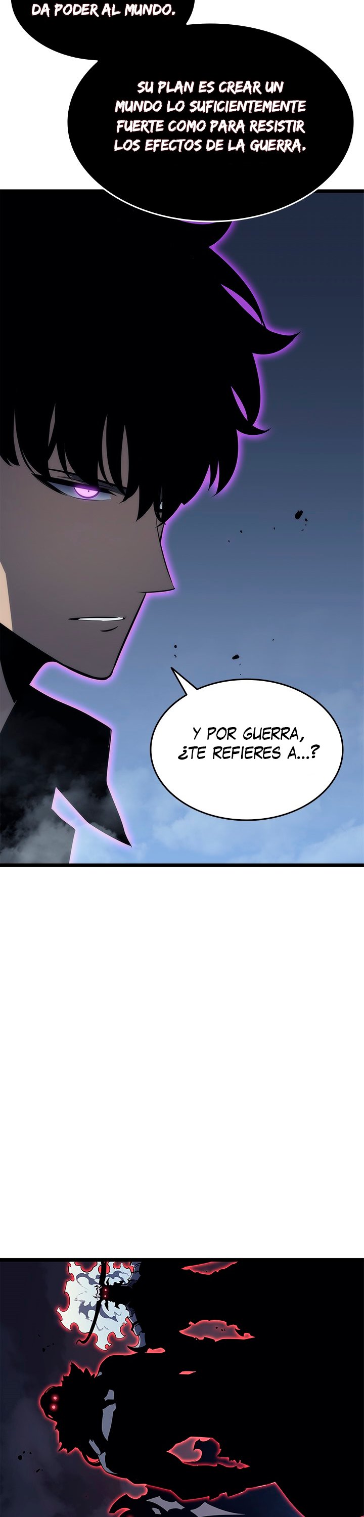 Solo leveling Capitulo 138 página 9