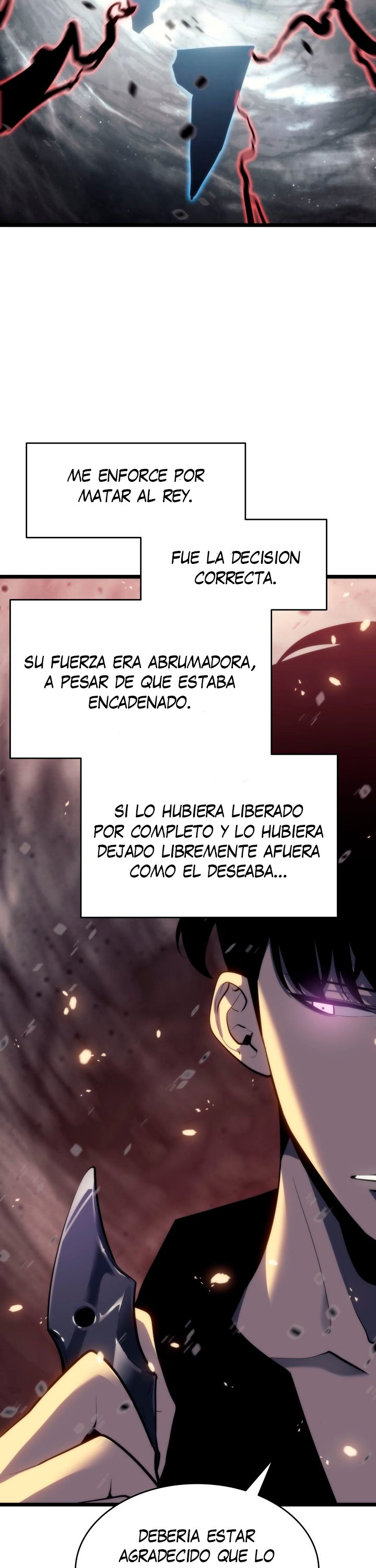 Solo leveling Capitulo 139 página 12