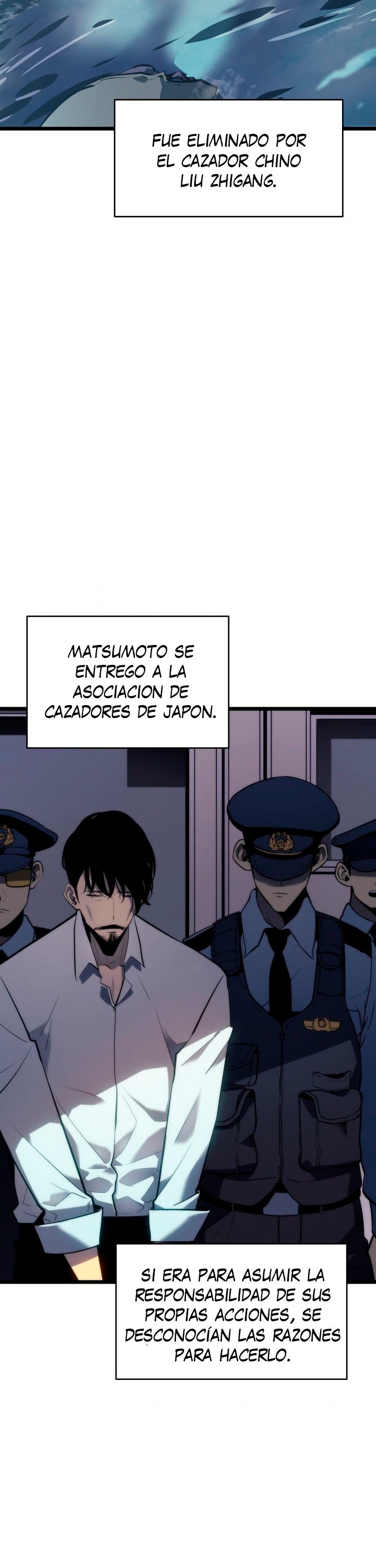 Solo leveling Capitulo 139 página 16