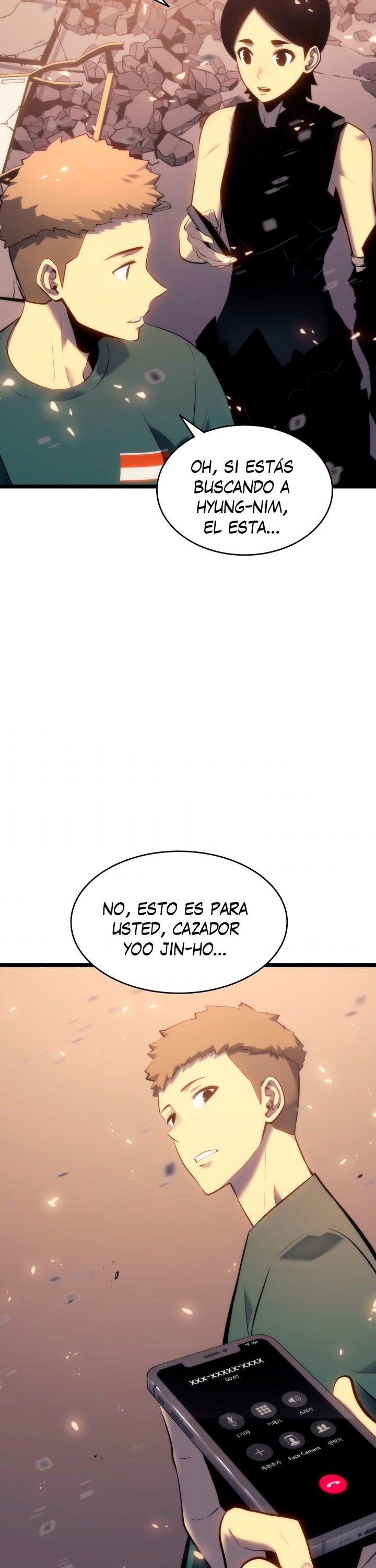 Solo leveling Capitulo 139 página 27