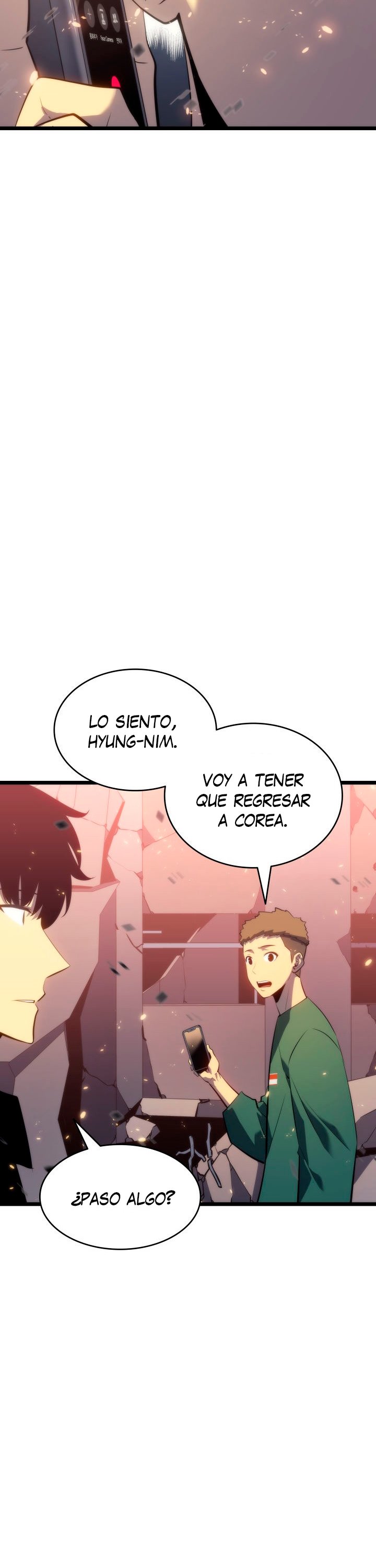 Solo leveling Capitulo 139 página 29