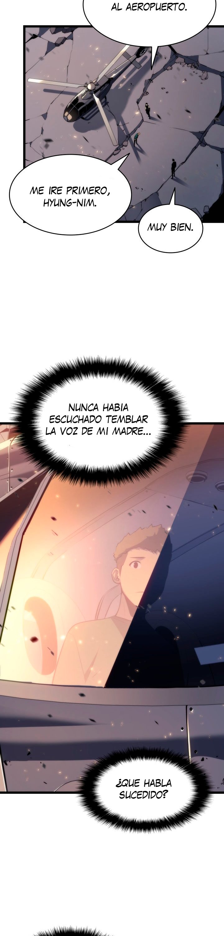 Solo leveling Capitulo 139 página 31