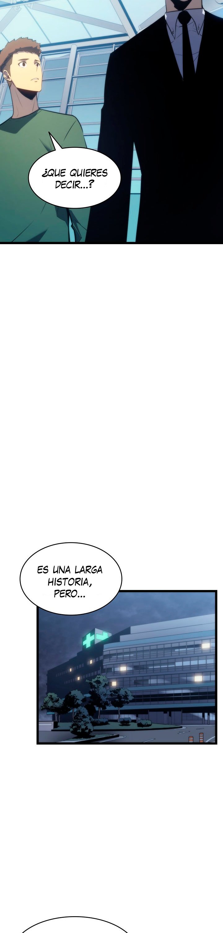 Solo leveling Capitulo 139 página 34