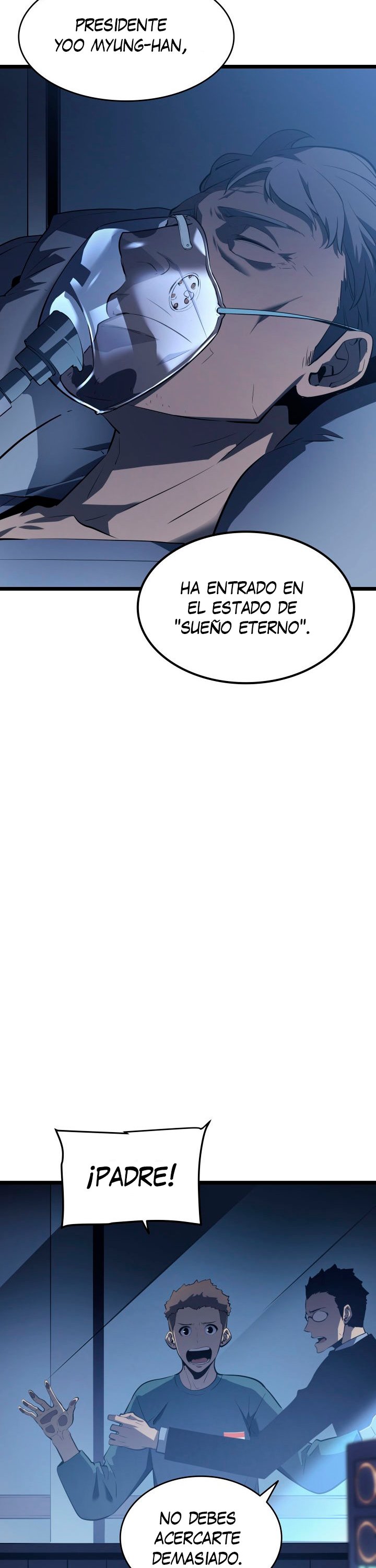 Solo leveling Capitulo 139 página 35