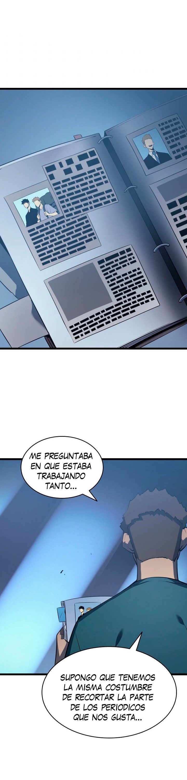Solo leveling Capitulo 139 página 38