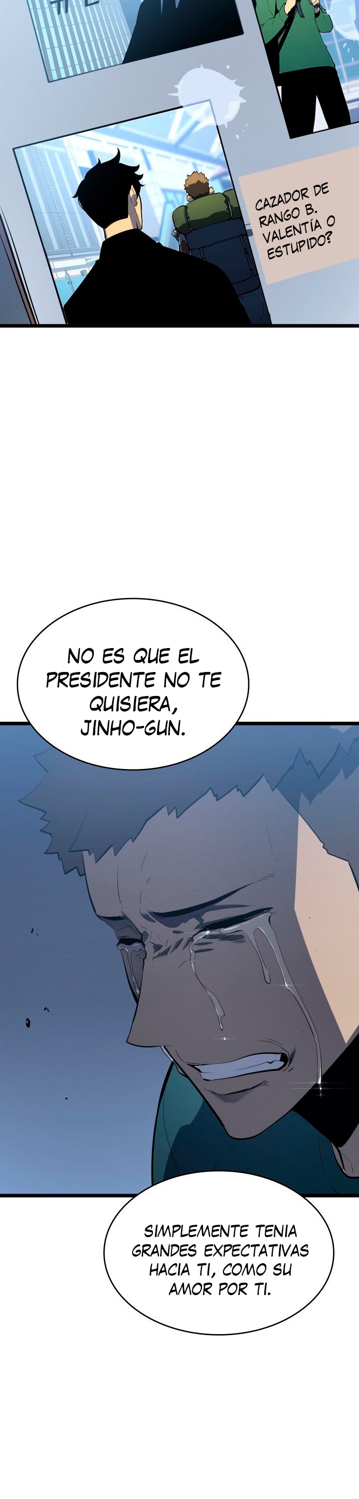 Solo leveling Capitulo 139 página 40