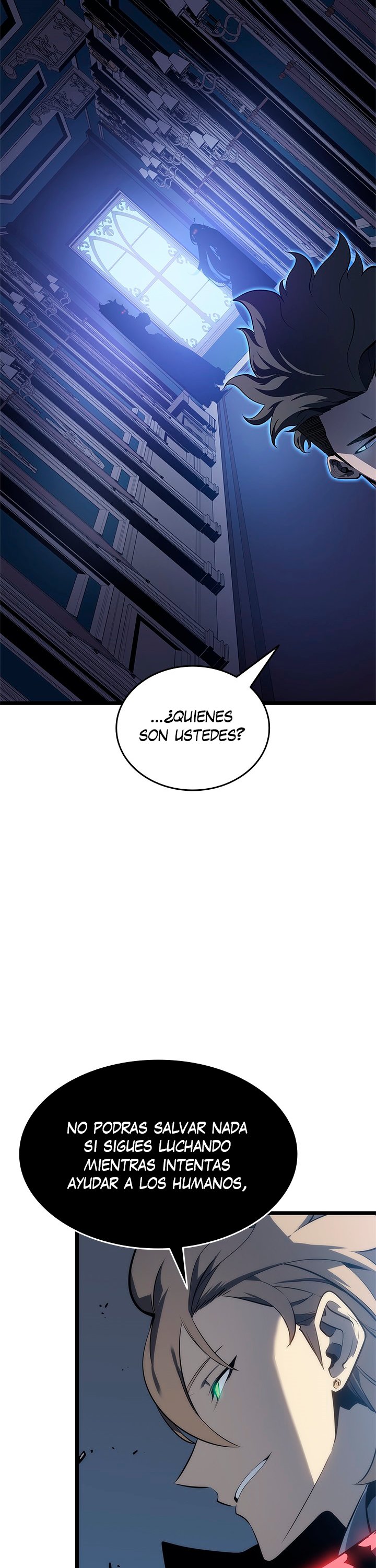 Solo leveling Capitulo 140 página 15