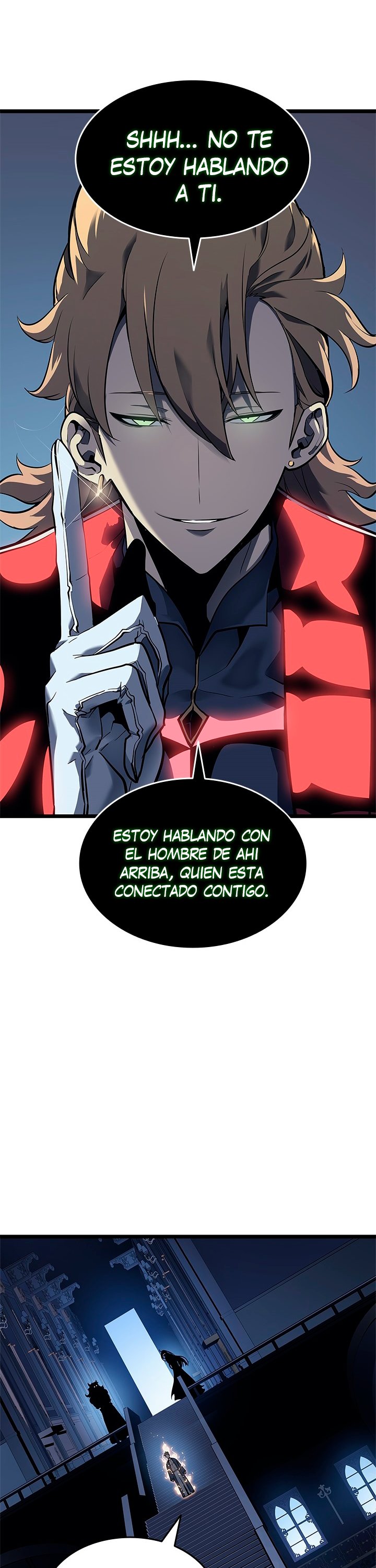 Solo leveling Capitulo 140 página 17