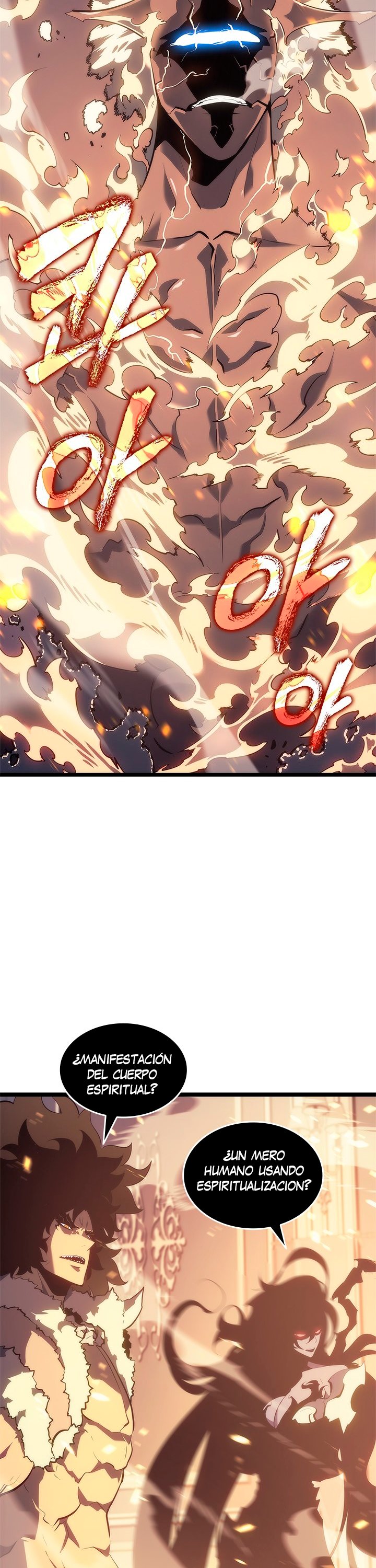 Solo leveling Capitulo 140 página 19