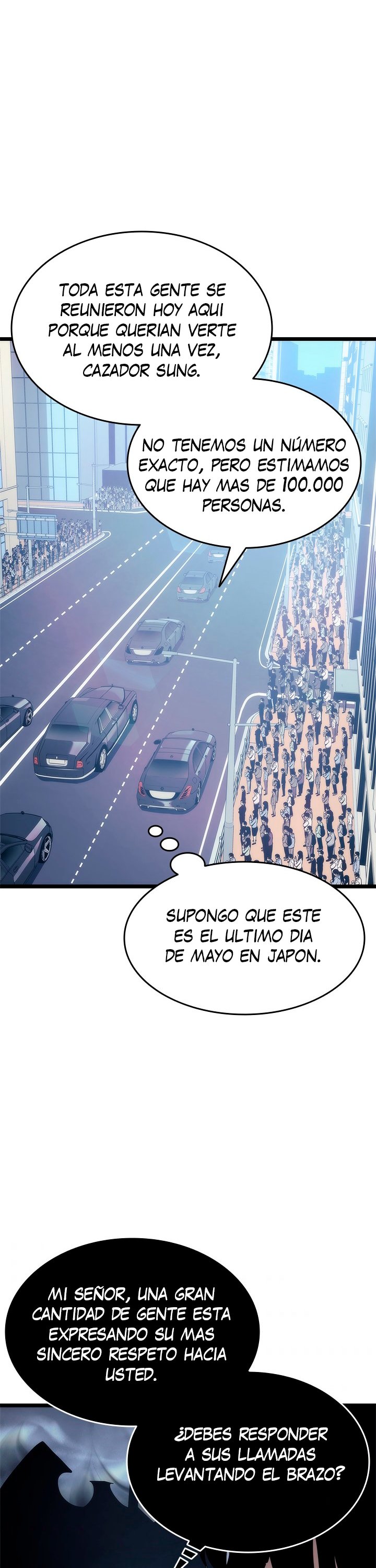 Solo leveling Capitulo 140 página 24