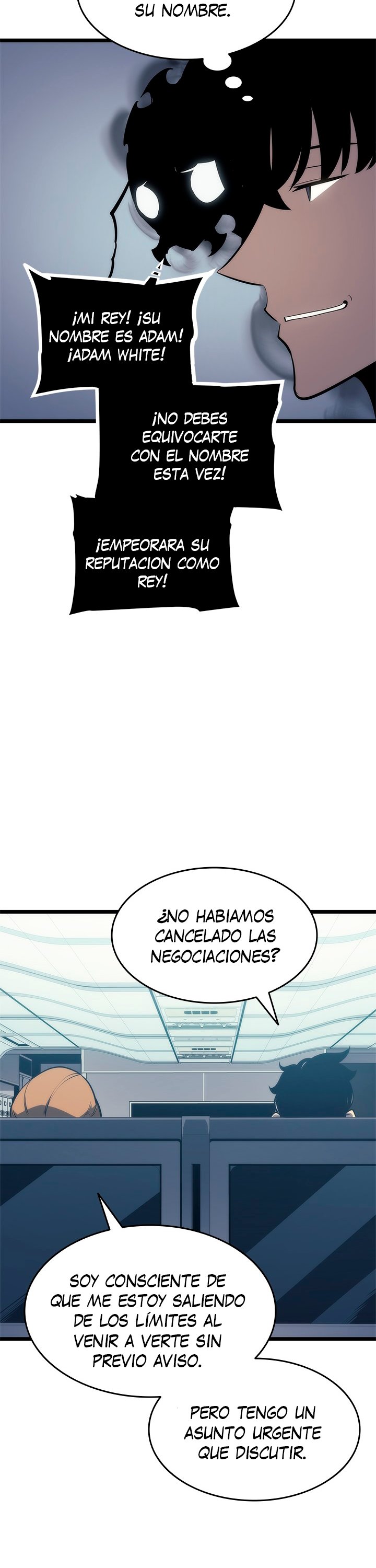 Solo leveling Capitulo 140 página 28