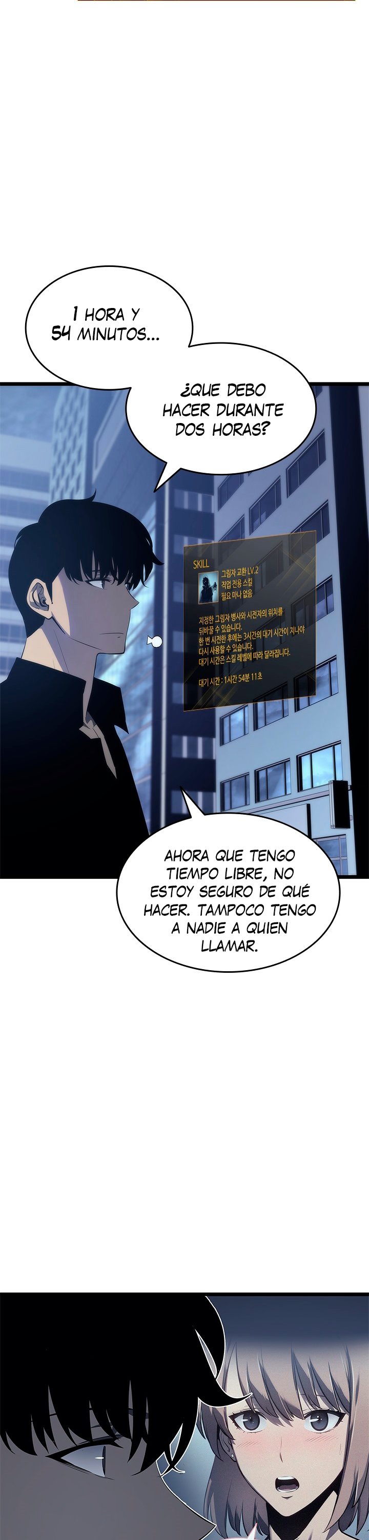 Solo leveling Capitulo 140 página 3