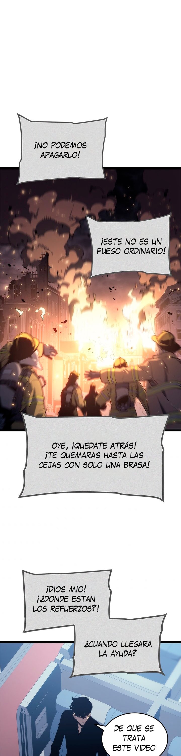 Solo leveling Capitulo 140 página 30