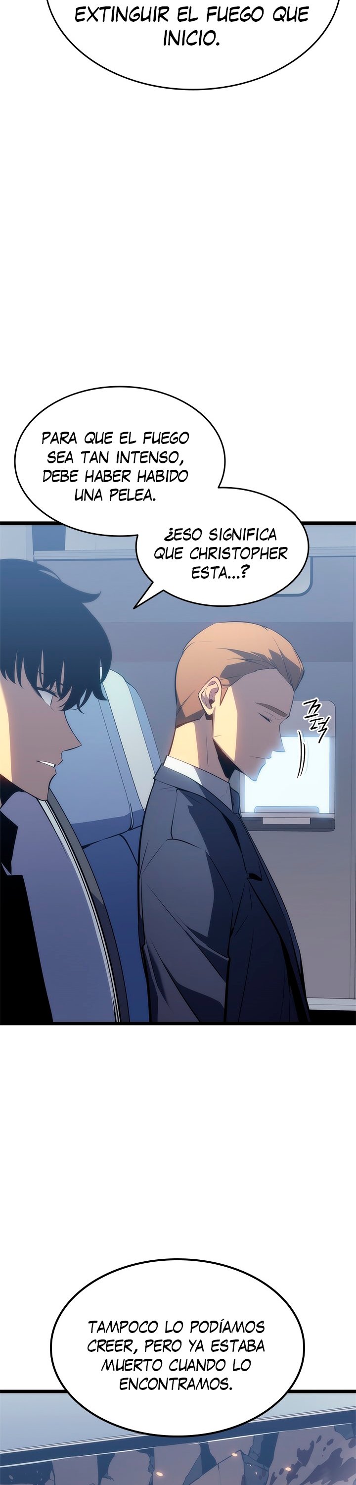 Solo leveling Capitulo 140 página 32