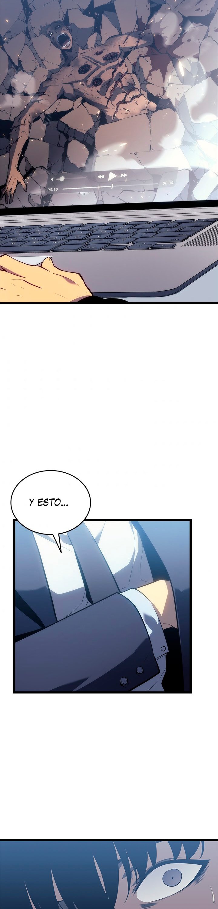 Solo leveling Capitulo 140 página 33