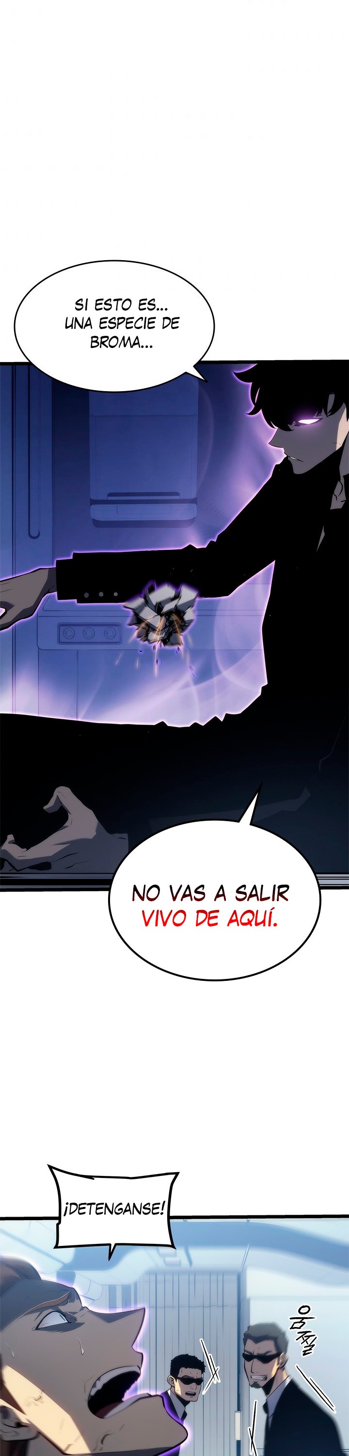 Solo leveling Capitulo 140 página 36