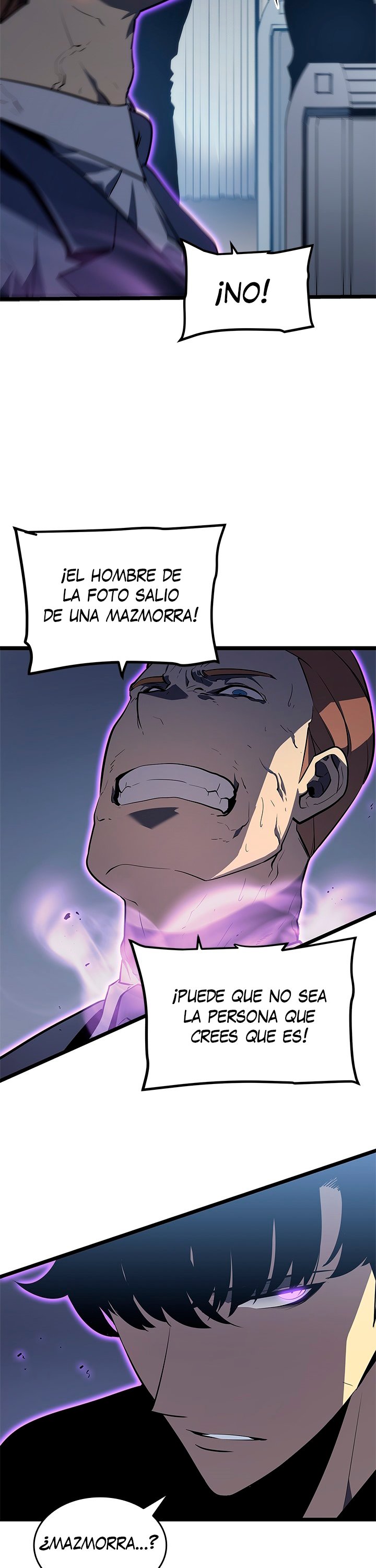 Solo leveling Capitulo 140 página 37