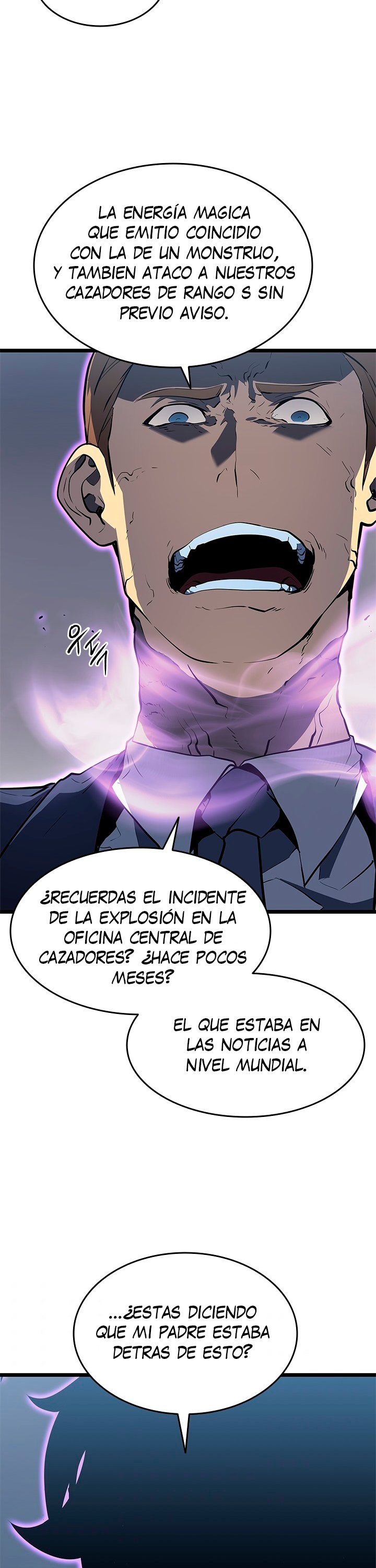 Solo leveling Capitulo 140 página 38
