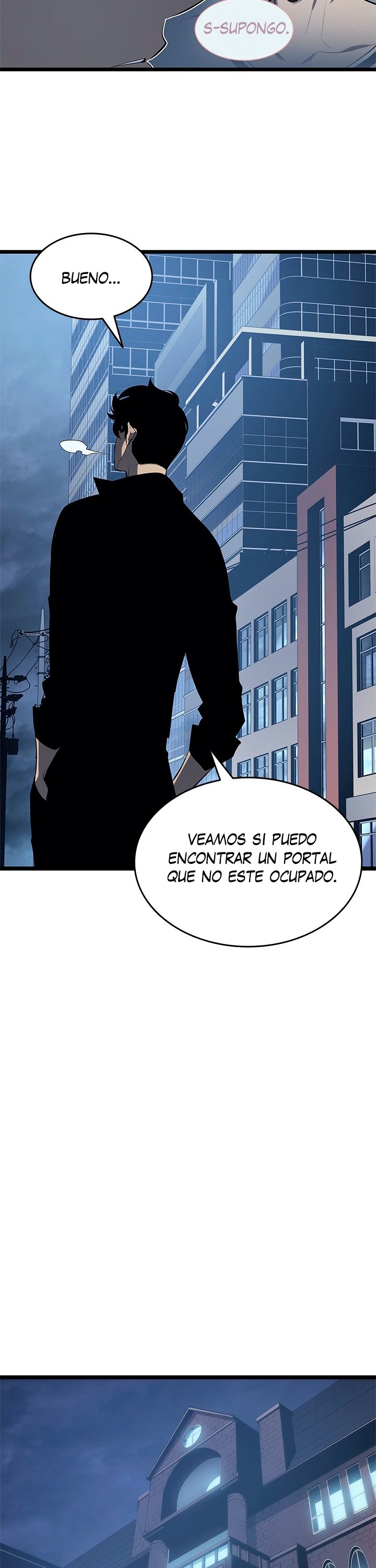 Solo leveling Capitulo 140 página 4