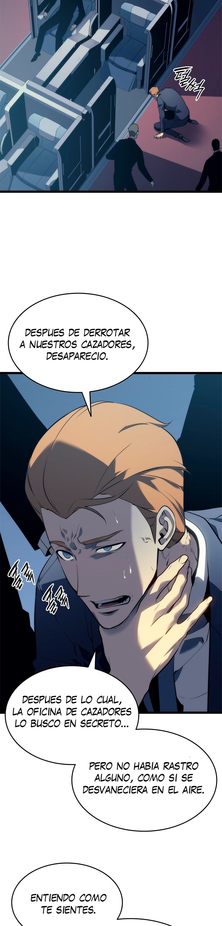 Solo leveling Capitulo 140 página 40