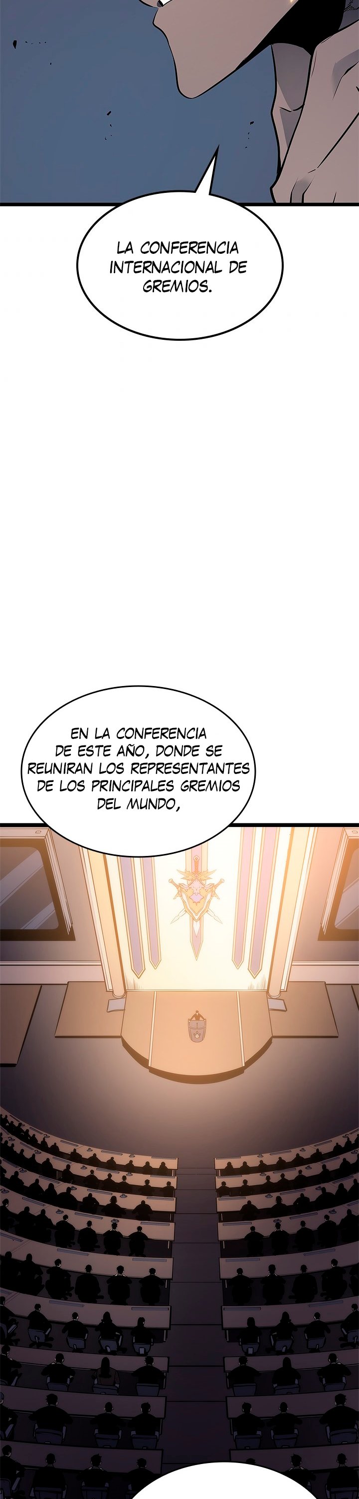 Solo leveling Capitulo 140 página 42